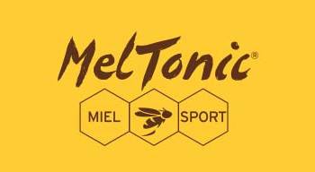 Meltonic Nutrition Bio pour le sport à base de miel