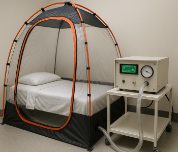 Tente hypoxique : comment s’entraîner en altitude depuis chez soi pour progresser en trail