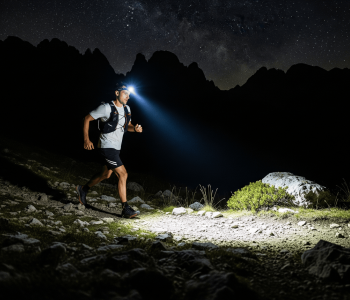 UTMB, une épreuve à la hauteur d'un triathlète?