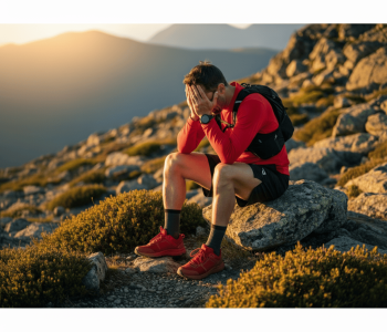 Les abandons sur l'UTMB : un phénomène inhérent à la nature de la course