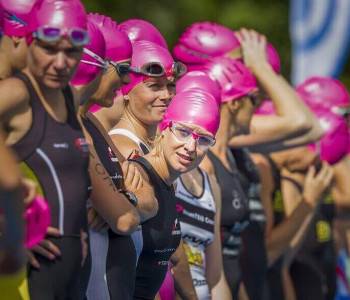 Formats et distances en Triathlon