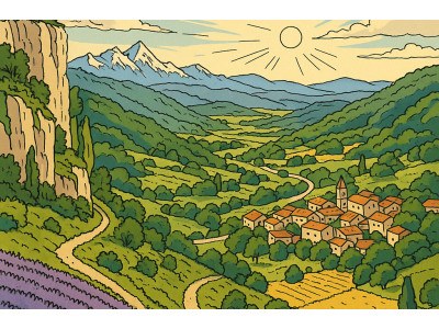 Trail de la Pierre plantée à Veyras : le rendez-vous trail déjà lancé