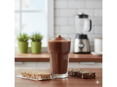 Recupero sportivo: Scopri il potere del latte al cioccolato