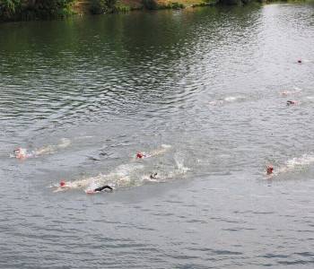 Bien manger pendant la natation