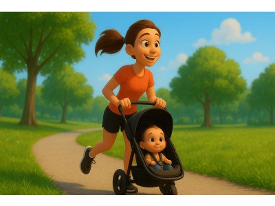 Le migliori carrozzine da corsa 2025 per genitori attivi