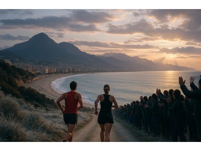 Triathlon : Louis Vitiello illumine la Coupe d’Europe d’Alanya