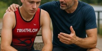 Le parrainage mental en triathlon : comment l'athlète aidé progresse