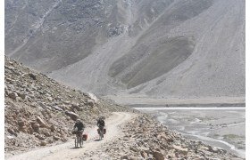 The Complete Guide to Cycle Touring