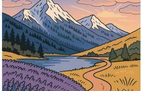 À la montagne, la folie des trails blancs : L’essor spectaculaire du trail sur neige