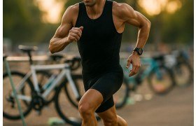 La puissance du minimalisme alimentaire en triathlon : boostez vos performances