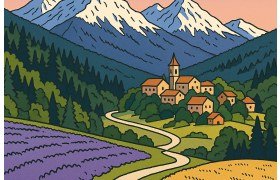 Le Triathlon des Neiges d’Ancelle : un rendez-vous hivernal incontournable fête sa 5ᵉ édition