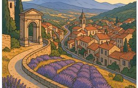 Le défi des Ducs : un trail urbain inédit pour (re)découvrir Thouars en courant