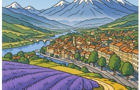 Trail urbain à Roanne : circulation et stationnement perturbés ce vendredi