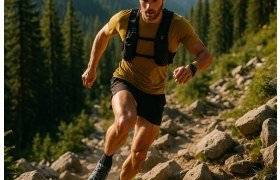 Optimize Your Trail Descents with Technique Z: Improve Speed and Safety on Sloped Terrain