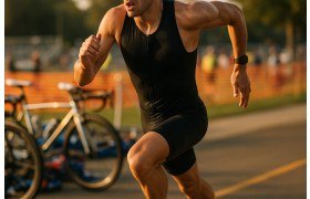 Discover How Nutrition Enhances Triathlete Performance by Optimizing Recovery, Motivation, and Mental Preparation