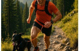 Enhance Bonding and Performance on Trail Runs with Your Dog Using Tailored Training Techniques