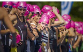 Comprendi tutti i formati e le distanze del triathlon, da S a XXL. Guida completa per scegliere la tua sfida e iniziare!