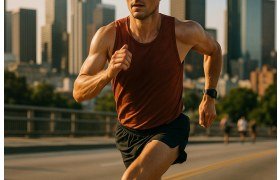 Course à Pied : Êtes-Vous Prêt pour une Session d'Entrainement Sans Technologie ?