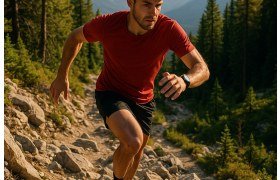 Courir sur du sable : techniques et astuces pour un trail réussi