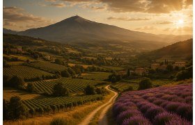 Les événements sportifs majeurs de 2026 dans le Vaucluse : trail, cyclisme et sport auto au rendez-vous