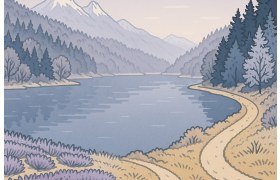 Baignade hivernale à Gérardmer : une tradition revigorante dans une eau glacée