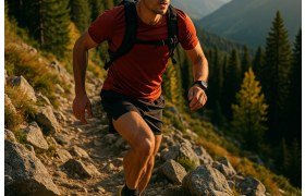 Trail nocturne: optimiser votre vision avec les nouvelles technologies 2024