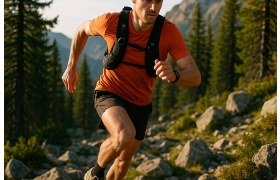 Trail hivernal : optimiser sa performance grâce à l'entraînement en forêt enneigée