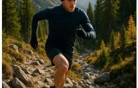 Scopri come l'allenamento di trail a basse temperature può migliorare le tue performance e quali sono i benefici specifici