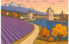 La Rochelle inaugure son Urban Trail : un nouveau souffle pour la course urbaine