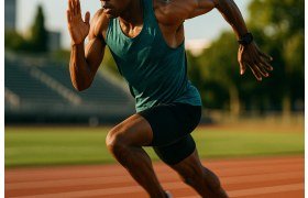 Course à pied en pleine conscience: stratégies pour maximiser l'endurance mentale