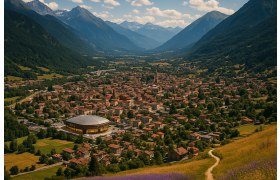 Retour du Trial Show Moto à Albertville : la Halle Olympique s’anime
