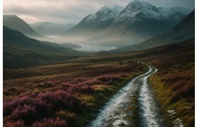 Thibault Loué à l’assaut de l’ultra-trail britannique le plus brutal : 431 km d’endurance extrême