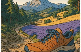 Salomon XA Pro 3D Gore-Tex : Les chaussures de trail incontournables à prix record sur Amazon