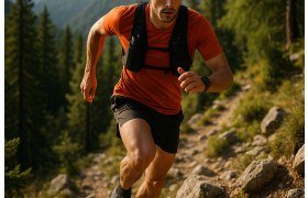Entraînement en côte : boostez vos performances en trail running