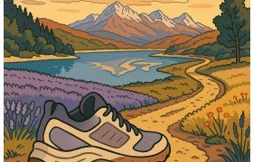 Soldes trail chez i-Run : 5 chaussures incontournables pour performer à prix réduits