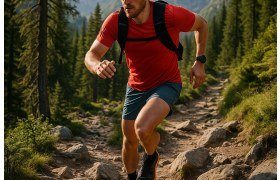 Réveillez vos appuis : l'effet des racines sur votre technique de trail