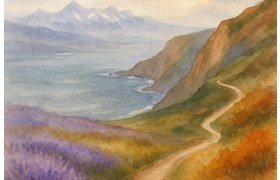 Maxime : 30 kilos en moins, une renaissance sur les sentiers du Cotentin