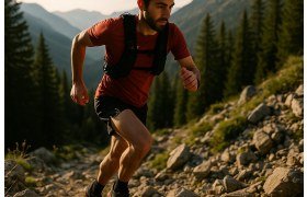Bien préparer un trail en altitude sans quitter la maison : astuces et exercices