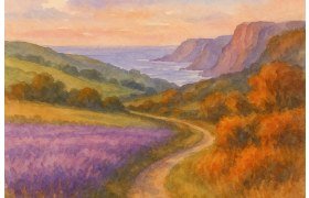 Portrait : Etienne, la révélation tardive du trail dans le Cotentin