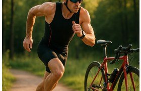 Courir en forêt : l'effet surprenant des phytoncides sur la performance