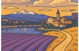 Bike and Run nocturne à Metz : une centaine de duos brillent sous les projecteurs