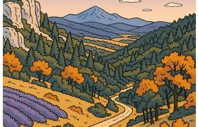 Trail du Coutach 2026 à Quissac : Simon Carrière imprenable sur les 42 km du massif gardois