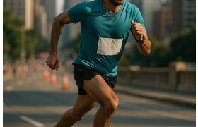 Course à pied pieds nus : analyse d'une pratique en pleine expansion