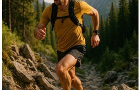 Course à jeun : boostez vos performances en trail matinal