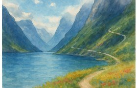 Christelle Rocchi : un portrait de résilience sur la route du Norseman 2026