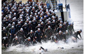 Les meilleures combinaisons néoprène de Triathlon 2026