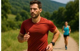 Scopri l'impatto delle vacanze sportive sulle performance di triatleti e trail runner