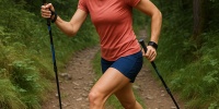 Comment la technique de marche nordique booste votre performance en trail