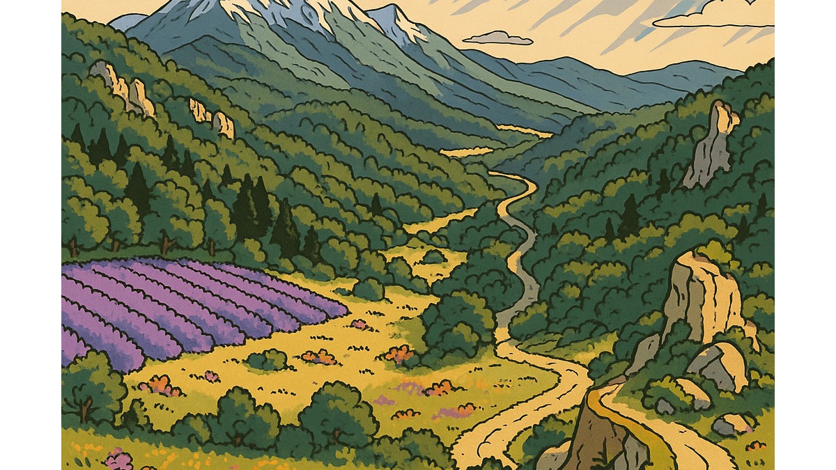 Le 5e Trail des Roches Blanches : rendez-vous incontournable au cœur du massif des Maures