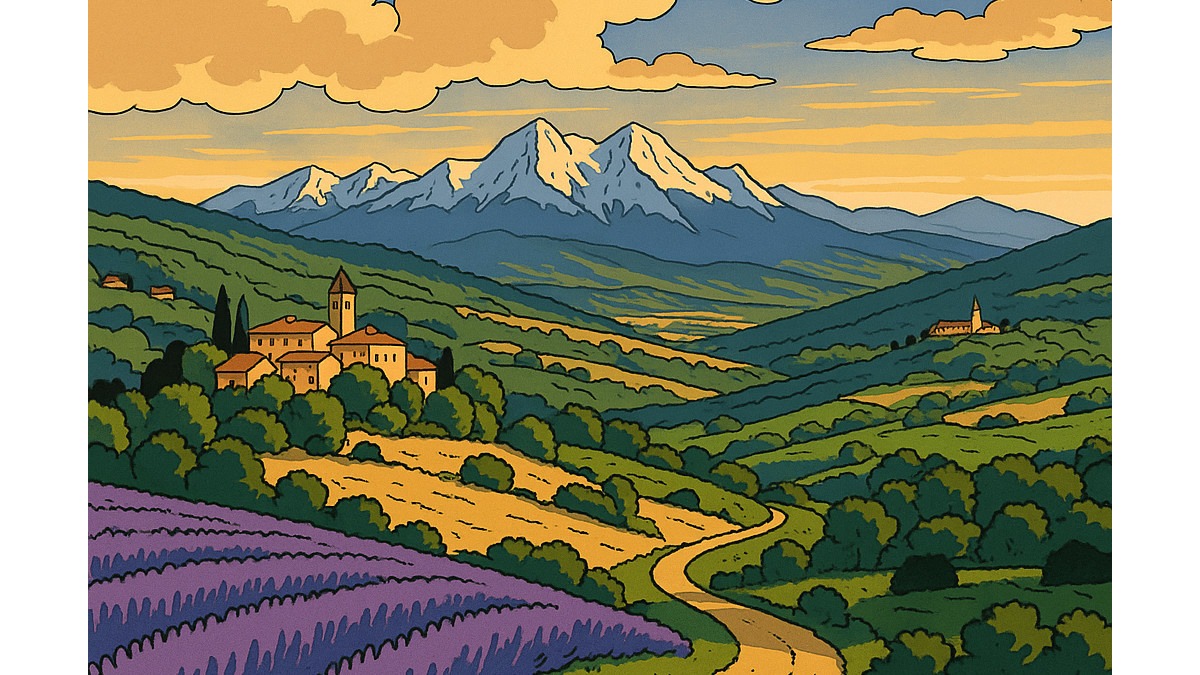 Le premier trail nocturne du Monastère : un succès sportif et fédérateur malgré la pluie